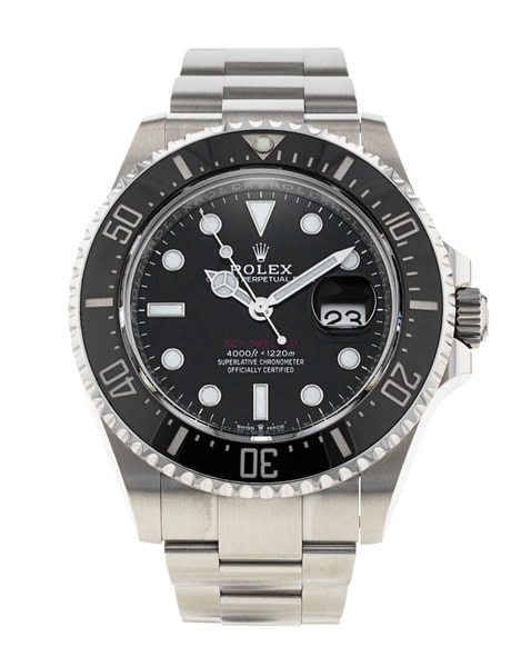 Rolex Sea-Dweller 126600